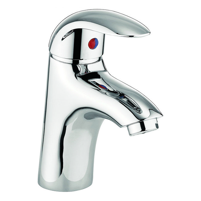 Adora - Sky Monobloc Basin Mixer - MBSY110N Large Image