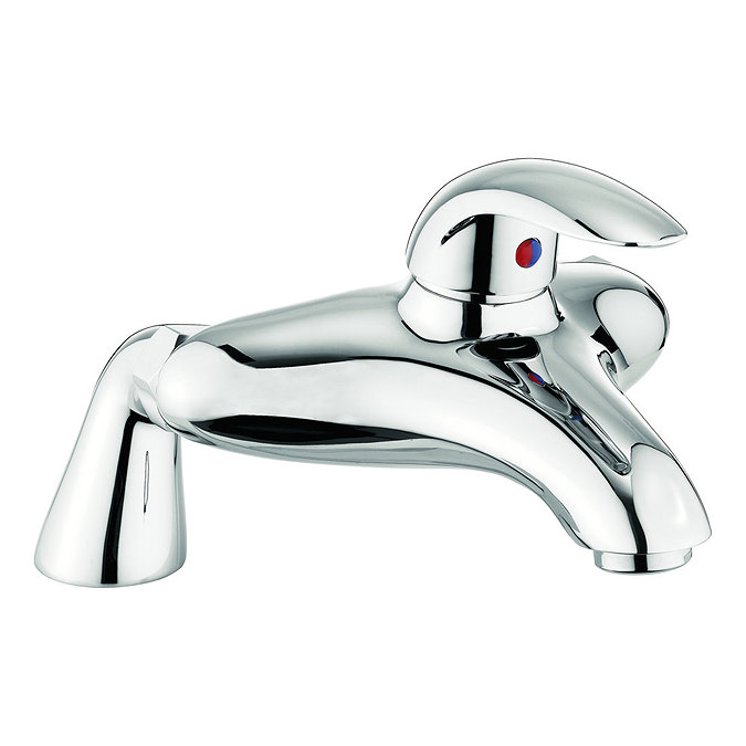 Adora - Sky Single Lever Bath Filler - MBSY321D Large Image