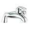 Adora - Sky Single Lever Bath Filler - MBSY321D Large Image