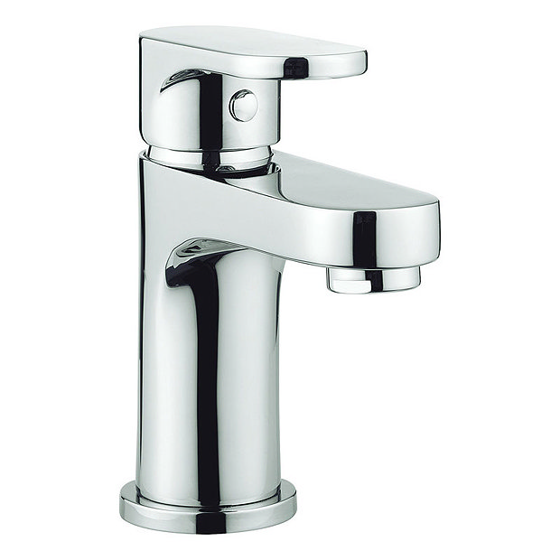 Crosswater Style Mini Monobloc Basin Mixer Victorian Plumbing.co.uk