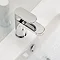 Adora - Style Monobloc Basin Mixer - MBST110N Profile Large Image