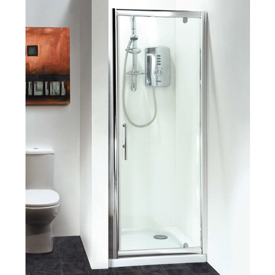 Aegean Pivot Shower Door Profile Large Image