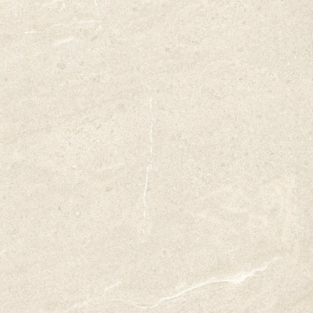 Agrino Cream Stone Effect Wall and Floor Tiles - 600 x 600mm  Profile Large Image