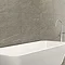 Agrino Dark Grey Stone Effect Wall and Floor Tiles - 300 x 600mm Large Image