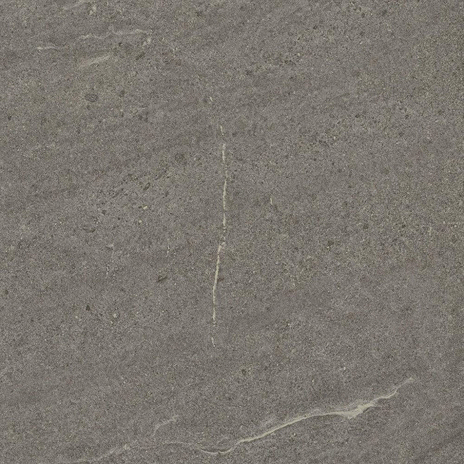 Agrino Dark Grey Stone Effect Wall and Floor Tiles - 600 x 600mm  Profile Large Image