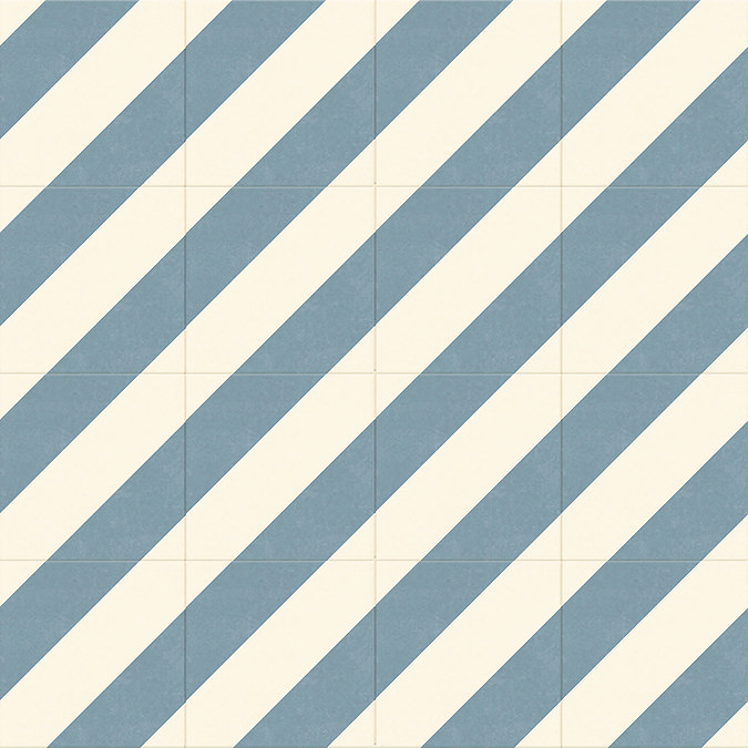 Akara Geo Wall and Floor Tiles - 200 x 200mm