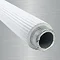 AKW 1900 Series Blue Heavy Duty Straight Grab Rail Profile Large Image