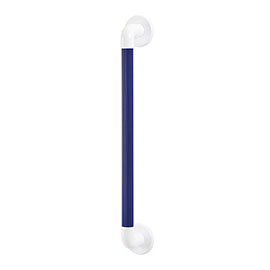 AKW 1400 Series Blue Straight Plastic Grab Rail Medium Image