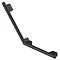 AKW Onyx Black 135° Grab Rail Large Image