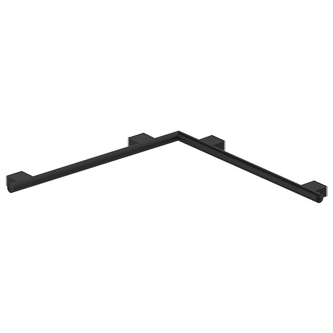 AKW Onyx Black Option 4 Grab Rail Large Image