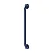 AKW Stainless Steel Grab Rail - Dark Blue Large Image