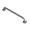 AKW Stainless Steel Straight Grab Rail 600mm Length