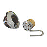 Aladdin Autovent & Blanking Radiator Plug Chrome - HV30C  Profile Large Image