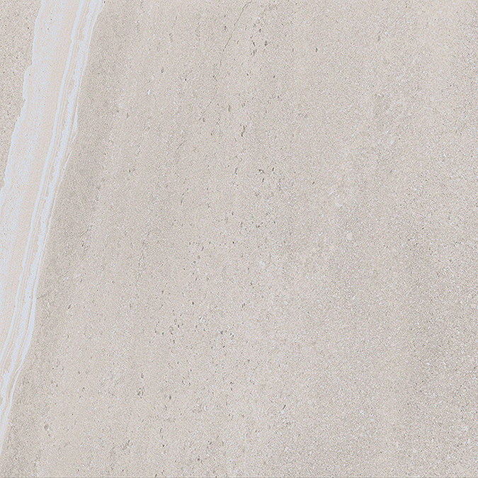 Alana Beige Stone Effect Wall and Floor Tiles - 600 x 600mm
