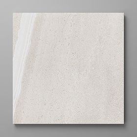 Alana Beige Stone Effect Wall and Floor Tiles - 600 x 600mm