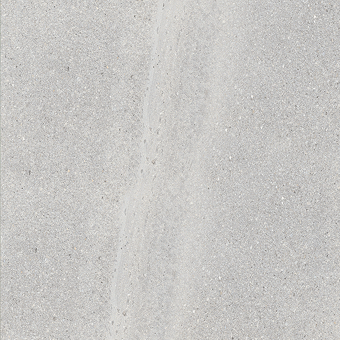 Alana Light Grey Stone Effect Wall and Floor Tiles - 600 x 600mm