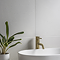 Alana White Stone Effect Wall and Floor Tiles - 600 x 600mm