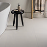 Alana White Stone Effect Wall and Floor Tiles - 600 x 600mm