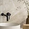Alaric Beige Stone Effect Wall & Floor Tiles - 300 x 600mm