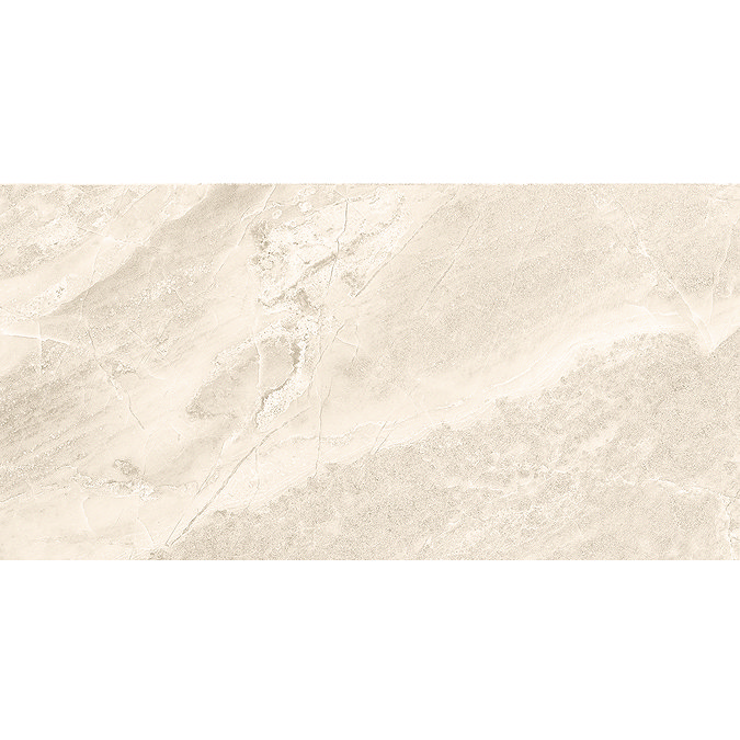 Alaric Beige Stone Effect Wall & Floor Tiles - 300 x 600mm