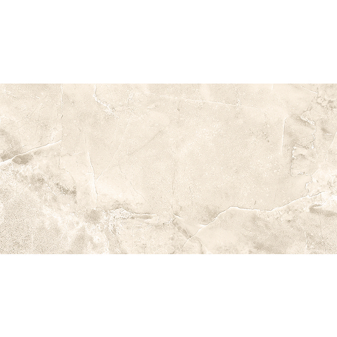 Alaric Beige Stone Effect Wall & Floor Tiles - 300 x 600mm
