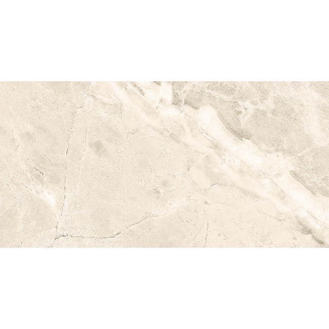Alaric Beige Stone Effect Wall & Floor Tiles - 300 x 600mm