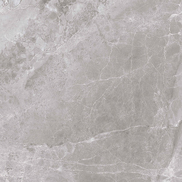 Alaric Dark Grey Stone Effect Floor Tiles - 600 x 600mm