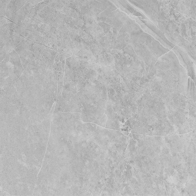 Alaric Dark Grey Stone Effect Wall & Floor Tiles 600 x 600mm