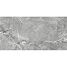 Alaric Dark Grey Stone Effect Wall & Floor Tiles - 300 x 600mm