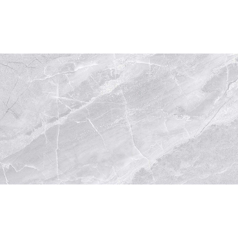 Alaric Light Grey Stone Effect Wall & Floor Tiles 300 x 600mm