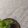 Alaric Light Grey Stone Effect Wall & Floor Tiles - 300 x 600mm