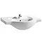 Alaska 750mm Semi Recessed Basin Large Image