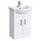 Alaska Vanity Bathroom Suite Inc. 1700mm Bath Standard Large Image