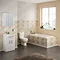 Alaska Complete Bathroom Suite Large Image