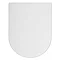 Alaska Long Dee Soft Close Toilet Seat  Feature Large Image