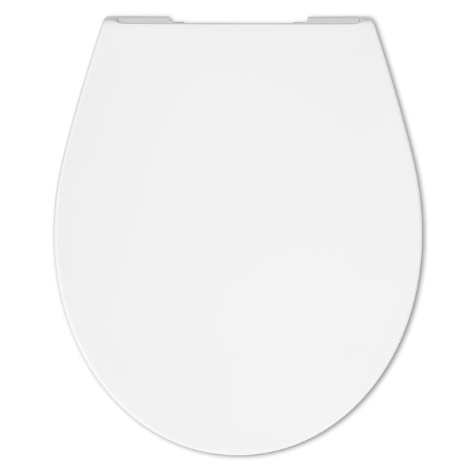 Alaska Oval Mid Soft Close Toilet Seat  Feature Large Image