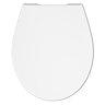 Alaska Oval Mid Soft Close Toilet Seat  Feature Large Image