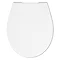 Alaska Oval Mid Soft Close Toilet Seat  Feature Large Image