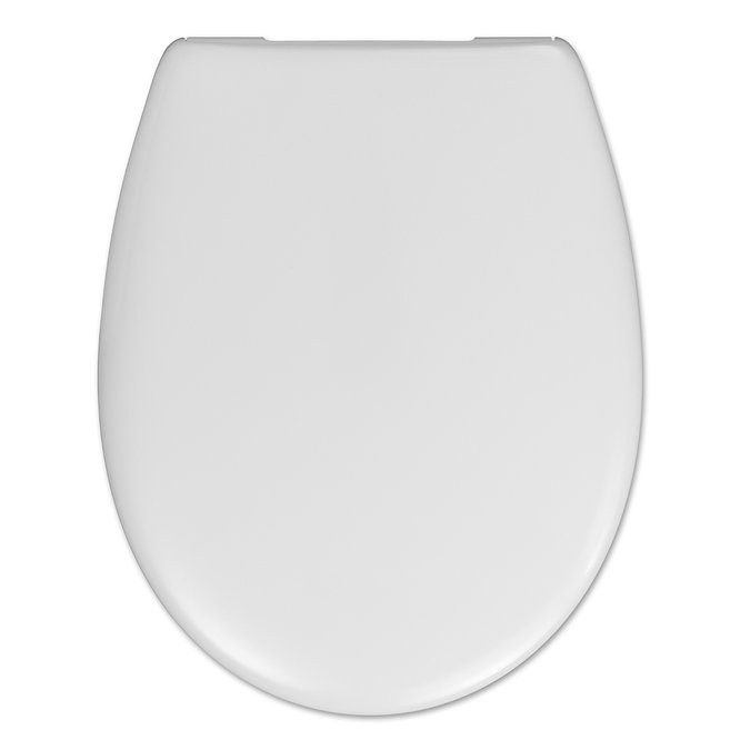 Alaska Oval Narrow Soft Close Toilet Seat  Feature Large Image