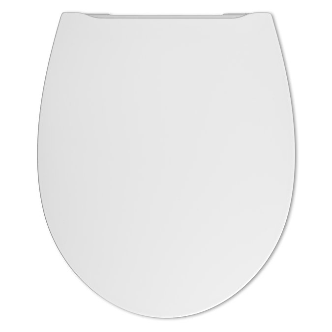 Alaska Oval Wide Soft Close Toilet Seat  Feature Large Image