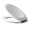 Alaska Oval Wide Toilet Seat Large Image