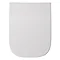 Alaska Slim Square Soft Close Toilet Seat  Feature Large Image