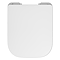Alaska Slim Wide Square Soft Close Toilet Seat