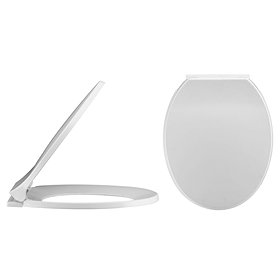 Alaska Soft Close Toilet Seat - AL10 Large Image