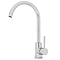 Alberta Modern Chrome Kitchen Mixer Tap