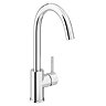 Bower Alberta Modern Kitchen Tap - Chrome