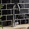 Bower Alberta Modern Kitchen Tap - Chrome