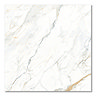 Alfonsi Gold Marble Effect Wall & Floor Tiles - 600 x 600mm