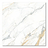 Alfonsi Gold Marble Effect Wall & Floor Tiles - 600 x 600mm