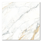 Alfonsi Gold Marble Effect Wall & Floor Tiles - 600 x 600mm